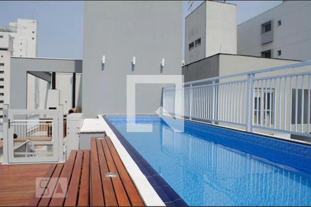 Apartamento à venda com 52m², 1 quarto e 1 vagaPiscina