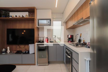 Apartamento à venda com 52m², 1 quarto e 1 vagaCozinha