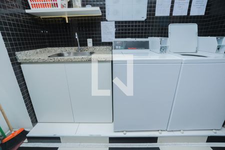 Apartamento à venda com 52m², 1 quarto e 1 vagaLavanderia