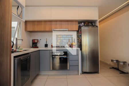 Apartamento à venda com 52m², 1 quarto e 1 vagaCozinha
