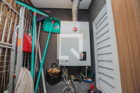 Apartamento à venda com 52m², 1 quarto e 1 vagaÁrea de Serviço