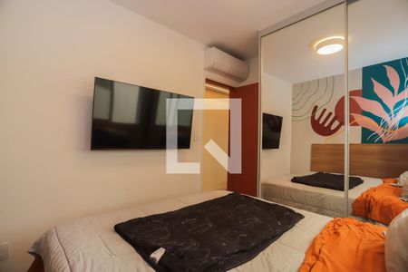 Apartamento à venda com 52m², 1 quarto e 1 vagaQuarto