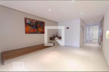 Apartamento à venda com 52m², 1 quarto e 1 vagaHall de Entrada