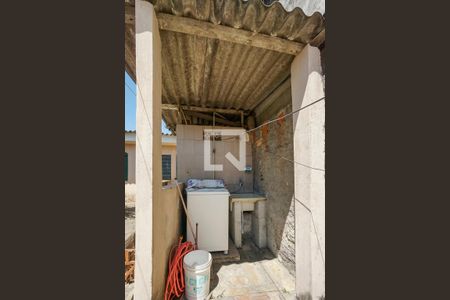 Casa à venda com 143m², 3 quartos e 3 vagasÁrea de serviço