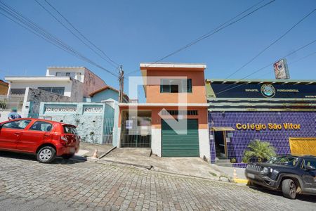Casa à venda com 143m², 3 quartos e 3 vagasFachada