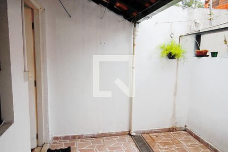 Casa à venda com 65m², 2 quartos e 1 vagaTerraço Quarto 2