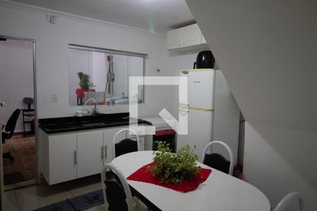Casa à venda com 65m², 2 quartos e 1 vagaCozinha