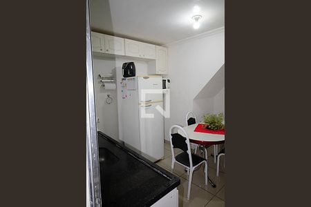 Casa à venda com 65m², 2 quartos e 1 vagaCozinha