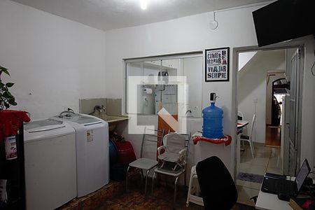 Casa à venda com 65m², 2 quartos e 1 vagaÁrea de Serviço