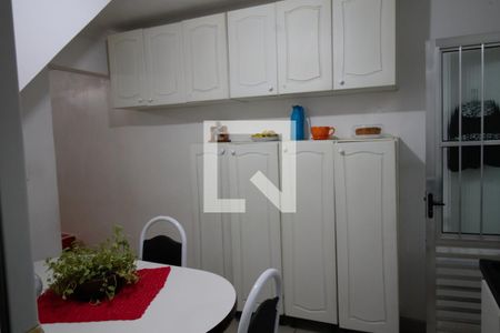 Casa à venda com 65m², 2 quartos e 1 vagaCozinha