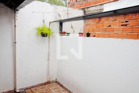 Casa à venda com 65m², 2 quartos e 1 vagaTerraço Quarto 2