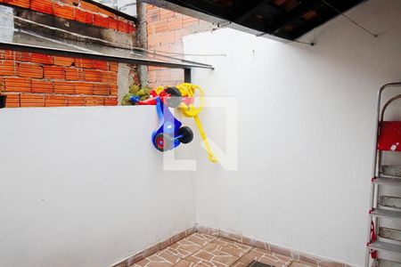 Casa à venda com 65m², 2 quartos e 1 vagaTerraço Quarto 2