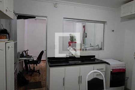 Casa à venda com 65m², 2 quartos e 1 vagaCozinha