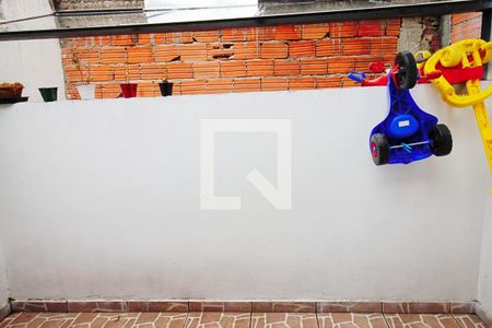 Casa à venda com 65m², 2 quartos e 1 vagaTerraço Quarto 2