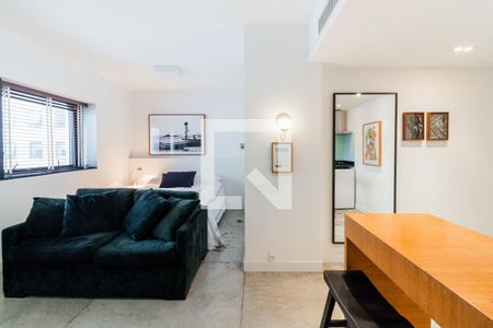 Studio de kitnet/studio para alugar com 1 quarto, 28m² em Jardim Paulista, São Paulo