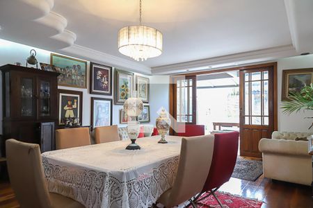 Sala de casa de condomínio à venda com 4 quartos, 140m² em Recreio dos Bandeirantes, Rio de Janeiro