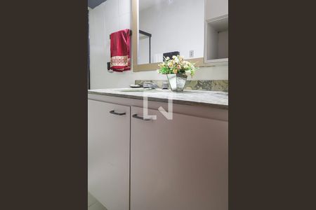 Casa de condomínio para alugar com 140m², 4 quartos e 3 vagas Casa de condomínio para alugar com 140m², 4 quartos e 3 vagasBanheiro social 2