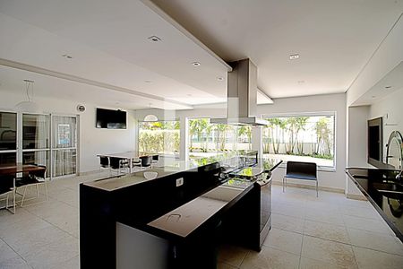 Apartamento para alugar com 110m², 3 quartos e 2 vagas Apartamento para alugar com 110m², 3 quartos e 2 vagasÁrea comum - Salão de festas