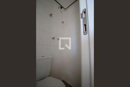 Apartamento para alugar com 110m², 3 quartos e 2 vagas Apartamento para alugar com 110m², 3 quartos e 2 vagasBanheiro de Serviço