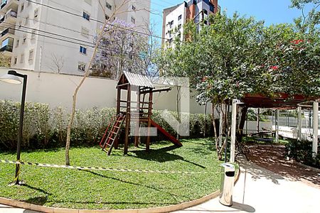 Apartamento para alugar com 110m², 3 quartos e 2 vagas Apartamento para alugar com 110m², 3 quartos e 2 vagasÁrea Comum - Playground
