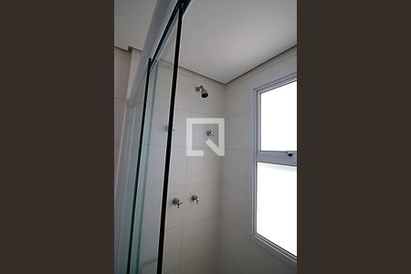 Apartamento para alugar com 110m², 3 quartos e 2 vagas Apartamento para alugar com 110m², 3 quartos e 2 vagasBanheiro da Suíte 1
