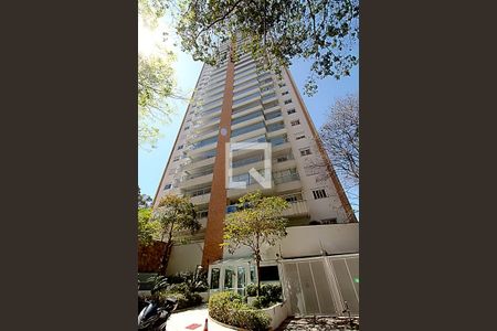 Apartamento para alugar com 110m², 3 quartos e 2 vagas Apartamento para alugar com 110m², 3 quartos e 2 vagasFachada do Prédio
