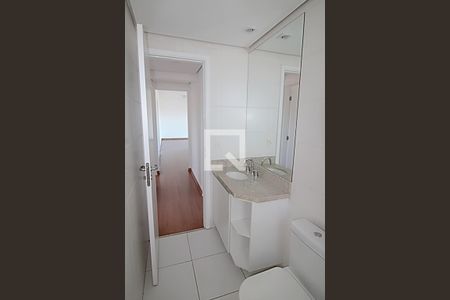 Apartamento para alugar com 110m², 3 quartos e 2 vagas Apartamento para alugar com 110m², 3 quartos e 2 vagasBanheiro Social