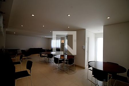 Apartamento para alugar com 110m², 3 quartos e 2 vagas Apartamento para alugar com 110m², 3 quartos e 2 vagasÁrea comum - Salão de festas