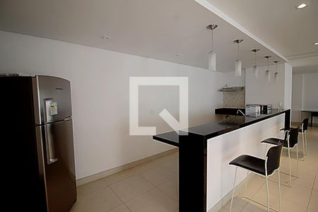 Apartamento para alugar com 110m², 3 quartos e 2 vagas Apartamento para alugar com 110m², 3 quartos e 2 vagasÁrea comum - Salão de festas