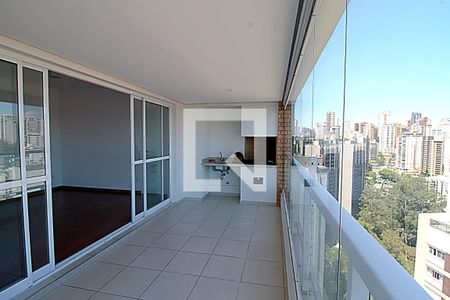 Apartamento para alugar com 110m², 3 quartos e 2 vagas Apartamento para alugar com 110m², 3 quartos e 2 vagasVaranda gourmet