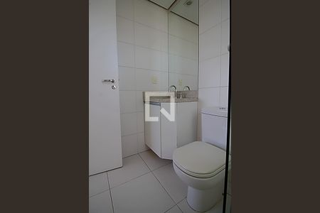 Apartamento para alugar com 110m², 3 quartos e 2 vagas Apartamento para alugar com 110m², 3 quartos e 2 vagasBanheiro da Suíte 1