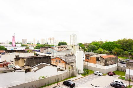 Vista da Sala de apartamento para alugar com 1 quarto, 30m² em Mooca, São Paulo