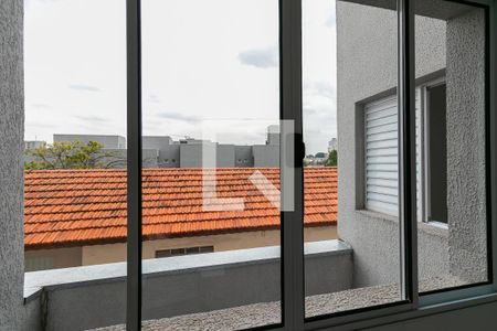 Sala - Vista de apartamento para alugar com 2 quartos, 40m² em Penha de França, São Paulo