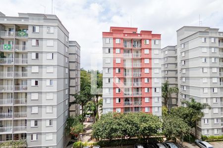 Vista de apartamento à venda com 3 quartos, 70m² em Baeta Neves, São Bernardo do Campo