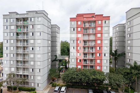 Vista de apartamento à venda com 3 quartos, 70m² em Baeta Neves, São Bernardo do Campo