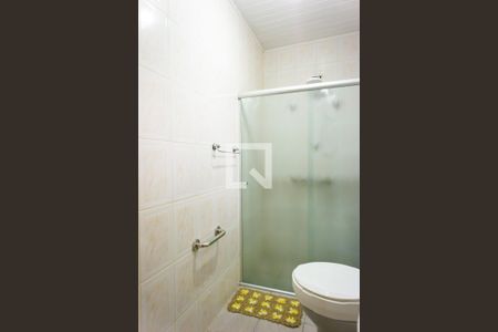 Banheiro de casa para alugar com 1 quarto, 60m² em Vila Prudente, São Paulo