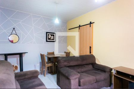 Sala de casa para alugar com 1 quarto, 60m² em Vila Prudente, São Paulo