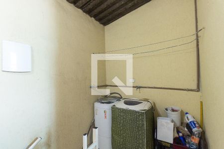 Casa para alugar com 100m², 2 quartos e 1 vagaLavanderia