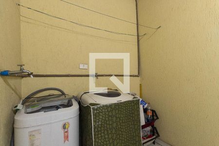 Casa para alugar com 100m², 2 quartos e 1 vagaLavanderia