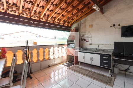 Casa para alugar com 100m², 2 quartos e 1 vagaSacada