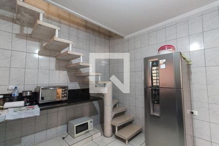 Casa para alugar com 100m², 2 quartos e 1 vagaCozinha