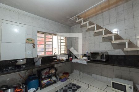 Casa para alugar com 100m², 2 quartos e 1 vagaCozinha