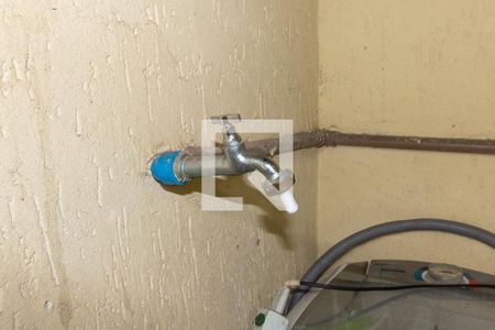 Casa para alugar com 100m², 2 quartos e 1 vagaLavanderia (Torneira)
