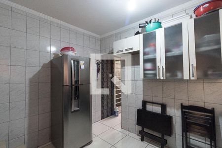 Casa para alugar com 100m², 2 quartos e 1 vagaCozinha