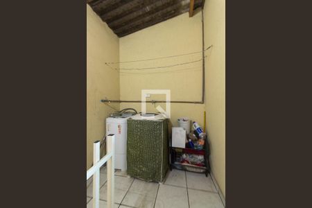 Casa para alugar com 100m², 2 quartos e 1 vagaLavanderia