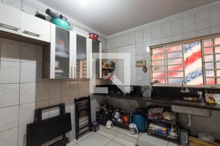Casa para alugar com 100m², 2 quartos e 1 vagaCozinha