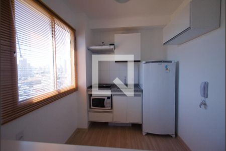 Apartamento à venda com 24m², 1 quarto e sem vaga Apartamento à venda com 24m², 1 quarto e sem vagaCozinha