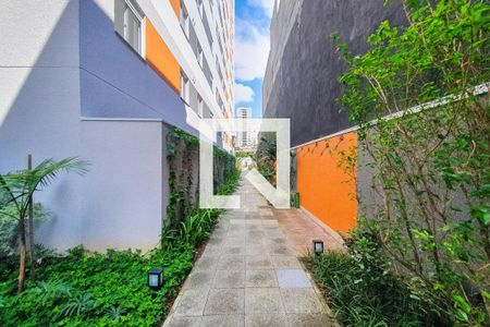 Apartamento à venda com 24m², 1 quarto e sem vaga Apartamento à venda com 24m², 1 quarto e sem vagaÁrea comum - Bicicletário