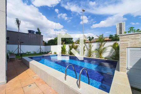 Apartamento à venda com 24m², 1 quarto e sem vaga Apartamento à venda com 24m², 1 quarto e sem vagaÁrea comum - Piscina