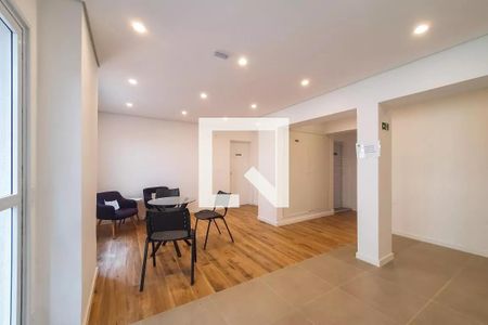 Apartamento à venda com 24m², 1 quarto e sem vaga Apartamento à venda com 24m², 1 quarto e sem vagaHall de Entrada